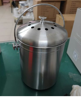 不锈钢堆肥桶验货要求清单